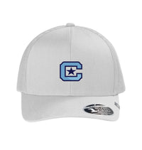 Load image into Gallery viewer, The Citadel C TravisMathew Cruz Trucker Cap-White
