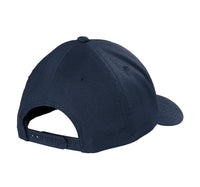 Load image into Gallery viewer, Big Red Palmetto Flag TravisMathew FOMO Novelty Cap-blue
