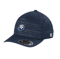 Load image into Gallery viewer, The Citadel Bulldog TravisMathew FOMO Novelty Cap-Blue Nights
