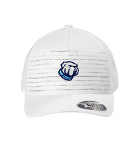 Load image into Gallery viewer, The Citadel Bulldog TravisMathew FOMO Novelty Cap-White
