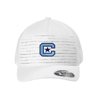 Load image into Gallery viewer, The Citadel C TravisMathew FOMO Novelty Cap-White
