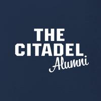 Load image into Gallery viewer, The Citadel Alumni Nike Dri-Fit Tee-College Navy
