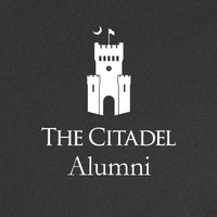 Load image into Gallery viewer, The Citadel Alumni Tower Micro-Mesh Tipped Polo
