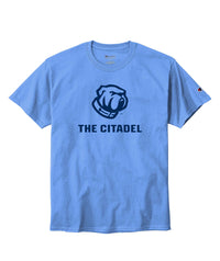 Load image into Gallery viewer, The Citadel Bulldogs Champion Jersey Tee
