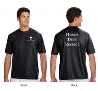 Load image into Gallery viewer, The Citadel Palmetto/HDR A4 Cooling Performance Tee
