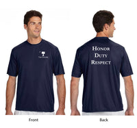 Load image into Gallery viewer, The Citadel Palmetto/HDR A4 Cooling Performance Tee
