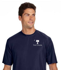 Load image into Gallery viewer, The Citadel Palmetto/HDR A4 Cooling Performance Tee

