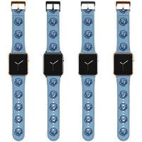 Load image into Gallery viewer, The Citadel Bulldog Apple Watch Band
