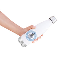 Load image into Gallery viewer, The Citadel Bulldog and Stars Insulated Water Bottle
