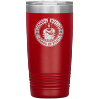 Load image into Gallery viewer, The Citadel Bulldogs Class of 2007 Insulated Tumbler - 20oz
