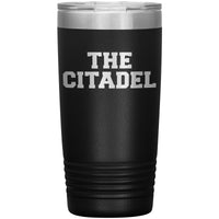 Load image into Gallery viewer, The Citadel Insulated Tumbler 20oz-Black
