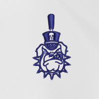 Load image into Gallery viewer, Spike Long Sleeve Stretch Shirt-White
