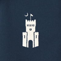 Load image into Gallery viewer, The Citadel Barracks Long Sleeve Stretch Shirt-Navy
