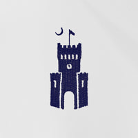 Load image into Gallery viewer, The Citadel Barracks Long Sleeve Stretch Shirt-White
