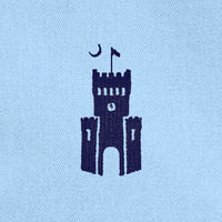 Load image into Gallery viewer, The Citadel Barracks Long Sleeve Twill Shirt-Cloud
