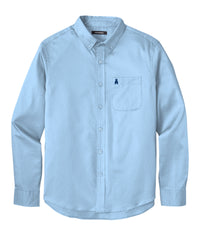 Load image into Gallery viewer, The Citadel, Barracks, Long Sleeve Twill Dress Shirt
