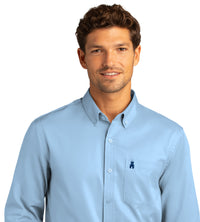 Load image into Gallery viewer, The Citadel, Barracks, Long Sleeve Twill Dress Shirt
