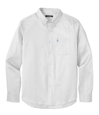 Load image into Gallery viewer, The Citadel, Barracks, Long Sleeve Twill Dress Shirt
