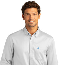 Load image into Gallery viewer, The Citadel, Barracks, Long Sleeve Twill Dress Shirt
