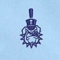 Load image into Gallery viewer, Spike Long Sleeve Twill Shirt-Cloud Blue
