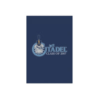 Load image into Gallery viewer, The Citadel Spike Class of 2007 Garden &amp; House Banner
