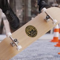 Load image into Gallery viewer, The Citadel, Class of 2023 Ring Bezel, Transparent Outdoor Stickers, Die-Cut
