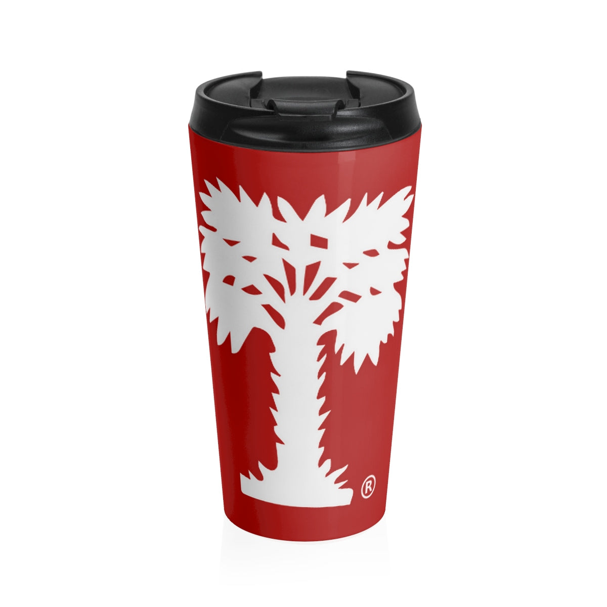 Class of 1987 Big Red Stainless Steel Travel Mug