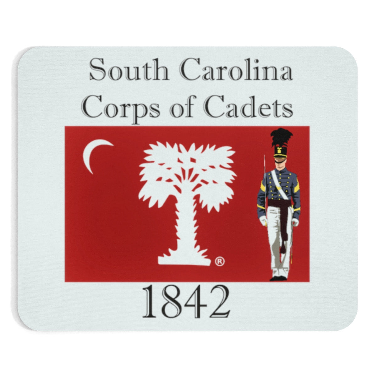 Corps of Cadets Mousepad