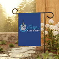 Load image into Gallery viewer, The Citadel Spike Class of 1968 Garden &amp; House Banner
