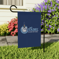 Load image into Gallery viewer, The Citadel, Class Of 2023, Spike, Garden &amp; House Banner 12&quot;x18&quot;

