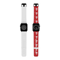 Load image into Gallery viewer, Big Red Watch Band for Apple Watch 42/44
