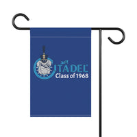 Load image into Gallery viewer, The Citadel Spike Class of 1968 Garden &amp; House Banner
