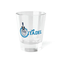 Load image into Gallery viewer, The Citadel Spike Shot Glass, 1.5oz
