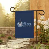 Load image into Gallery viewer, The Citadel, Class Of 2023, Spike, Garden &amp; House Banner 12&quot;x18&quot;
