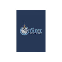 Load image into Gallery viewer, The Citadel, Class Of 2023, Spike, Garden &amp; House Banner 12&quot;x18&quot;
