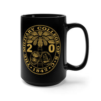 Load image into Gallery viewer, Class  of 2020 Black Mug 15oz
