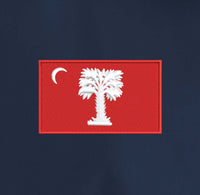 Load image into Gallery viewer, Big Red Colorblock Raglan Jacket-Navy-White
