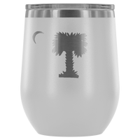 Load image into Gallery viewer, The Citadel, Big Red 12 oz Wine Tumbler
