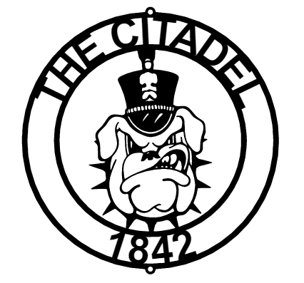 The Citadel, Spike logo - Customizable Powder Coated Steel Wall Art