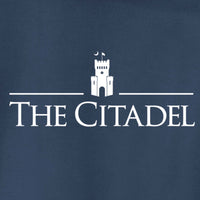 Load image into Gallery viewer, The Citadel Barracks Fleece Pullover Hoodie
