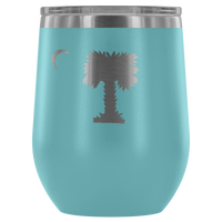 Load image into Gallery viewer, The Citadel, Big Red 12 oz Wine Tumbler
